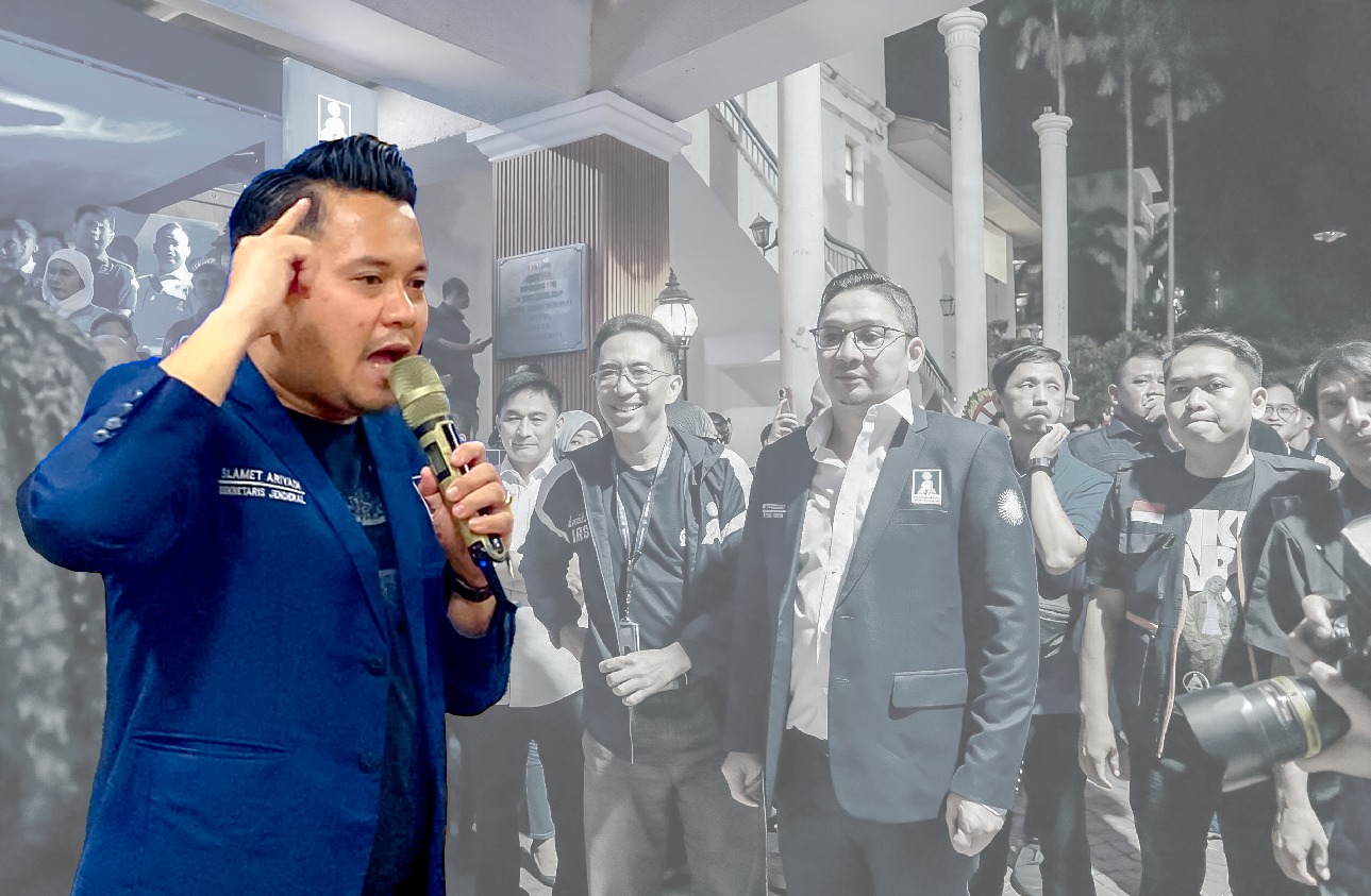 Dipilih Sebagai Ketum Barisan Muda Penegak Amanat Nasional, Slamet Ariyadi: Berusaha Menjadi Solusi Permasalahan Rakyat
