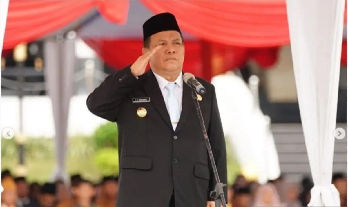 Periksa Plt Gubernur Riau Sofyan Franyata Hariyanto Sebagai Saksi, KPK Mau Gali Temuan Uang Saat Pengeledahan Rumah Abdul Wahid