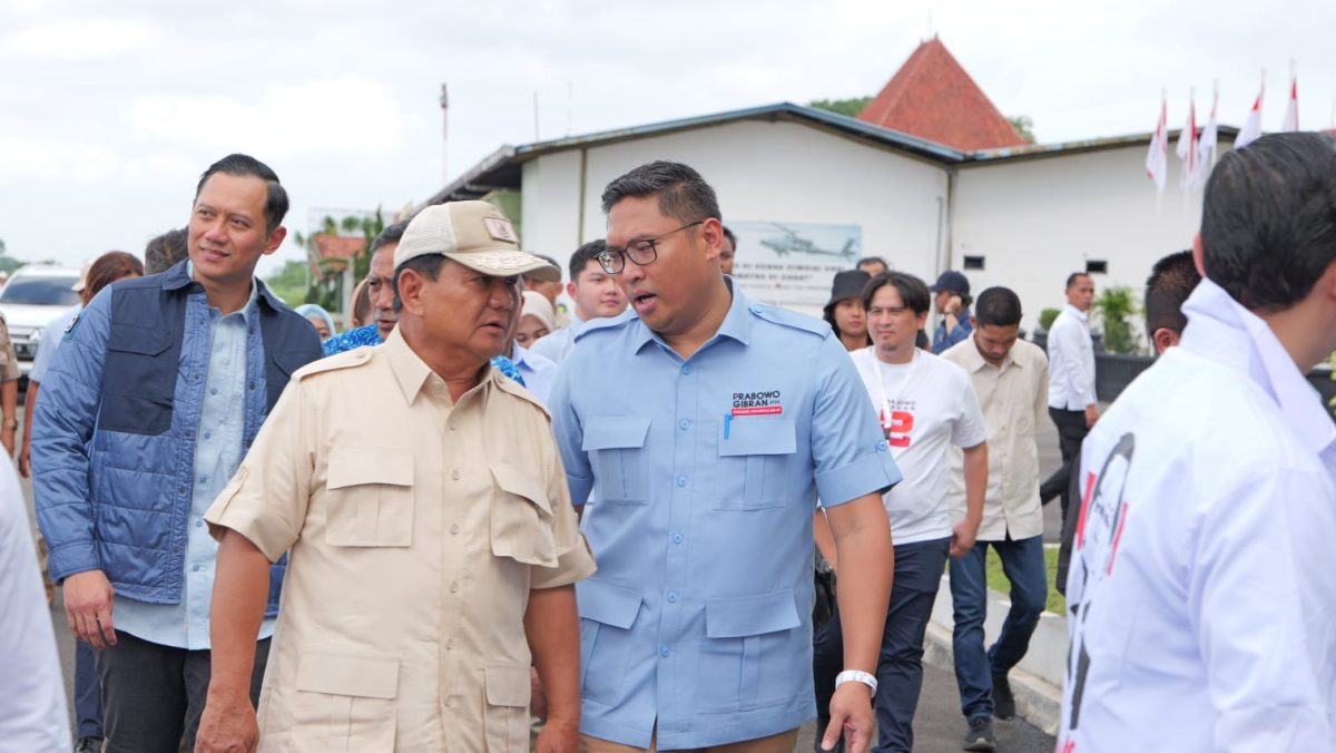 Sudaryono Ditunjuk Sebagai Kepala BGN, Kemsetneg: Beliau Sejak Awal Ikut Konsep dan Kelahiran MBG