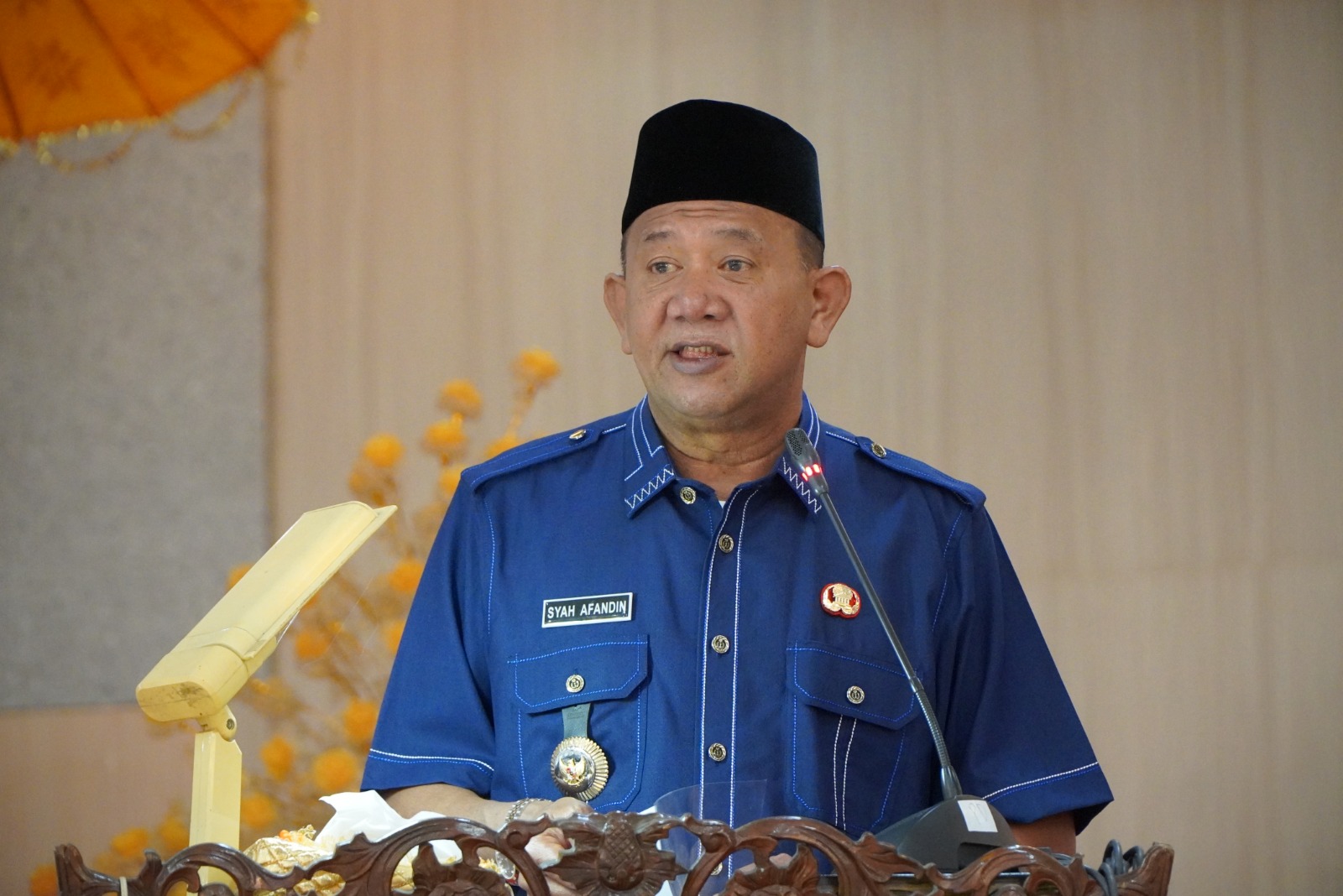 Bupati Langkat dan Timses Pilkada 2024 Ditetapkan Sebagai Tersanga Kasus Dugaan Suap Proyek