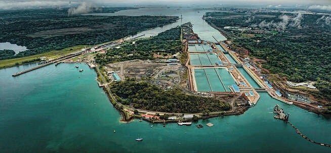 Diklaim Mau Kuasai Terusan Panama, Amerika Serikat Tidak Akan Biarkan China