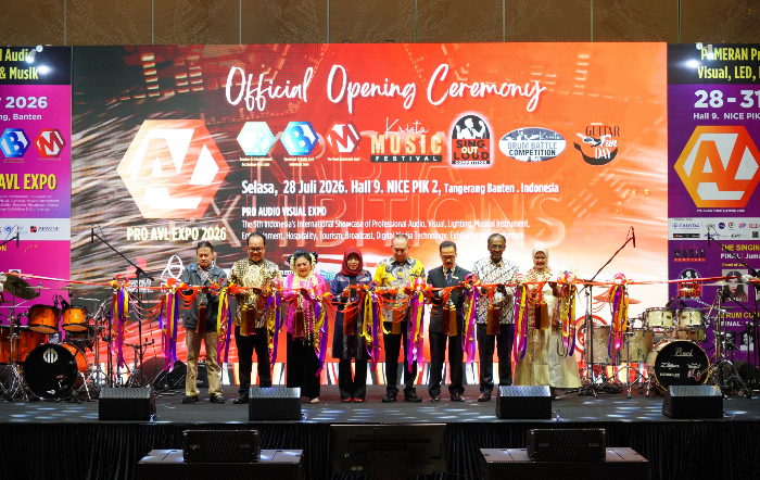 PRO AVL Indonesia 2026 Resmi Dibuka, Gratis Shuttle Bus dari Enam Titik di Jabodetabek