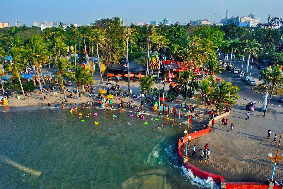 Mau Masuk Ancol Gratis, Masyarakat Bisa Pesan Tiket Sehari Sebelum 10 Juli 2026