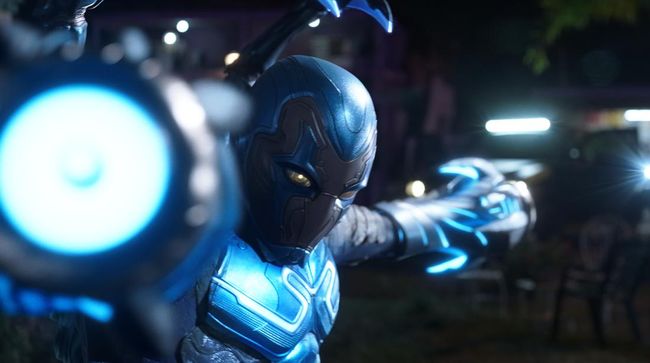 Xolo Maridueña Dipastikan Kembali sebagai Blue Beetle dalam Sekuel Superman: Man of Tomorrow