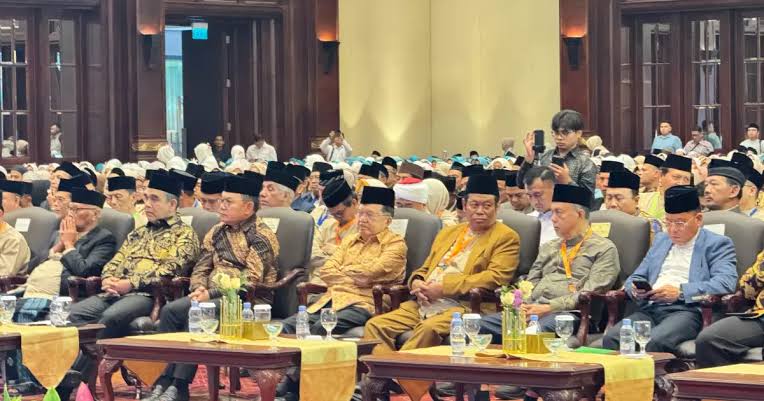 Optimalisasi Ekonomi Umat, Ketum MUI KH Anwar Iskandar Usulkan Pembentukan Danantara Syariah Indonesia