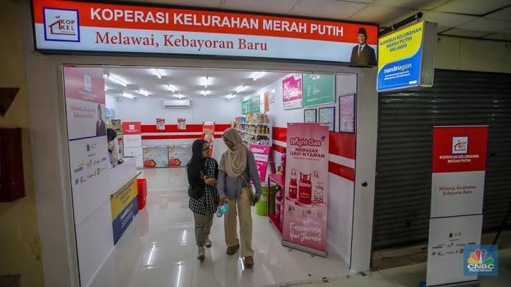 DPR Dukung Wacana Penyaluran Bansos Lewat Koperasi Desa Merah Putih, Beri Catatan SOP dan Akuntabilitas