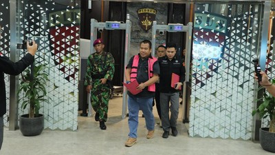 Upaya Ekspor Ilegal Terbongkar, Kejagung Sita 390 Ton Tanah Bermuatan Logam Tanah Jarang