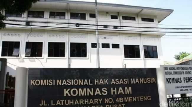 Ibu Hamil Tewas Tertembak di Papua, Komnas HAM Desak Aparat Hukum Investigasi