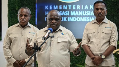 PTUN Menangkan Gugatan Pegawai, Kemen-HAM Siap Ajukan Banding