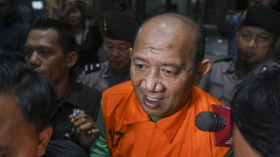 Kronologi Bupati Langkat Terjaring yang Kena OTT KPK