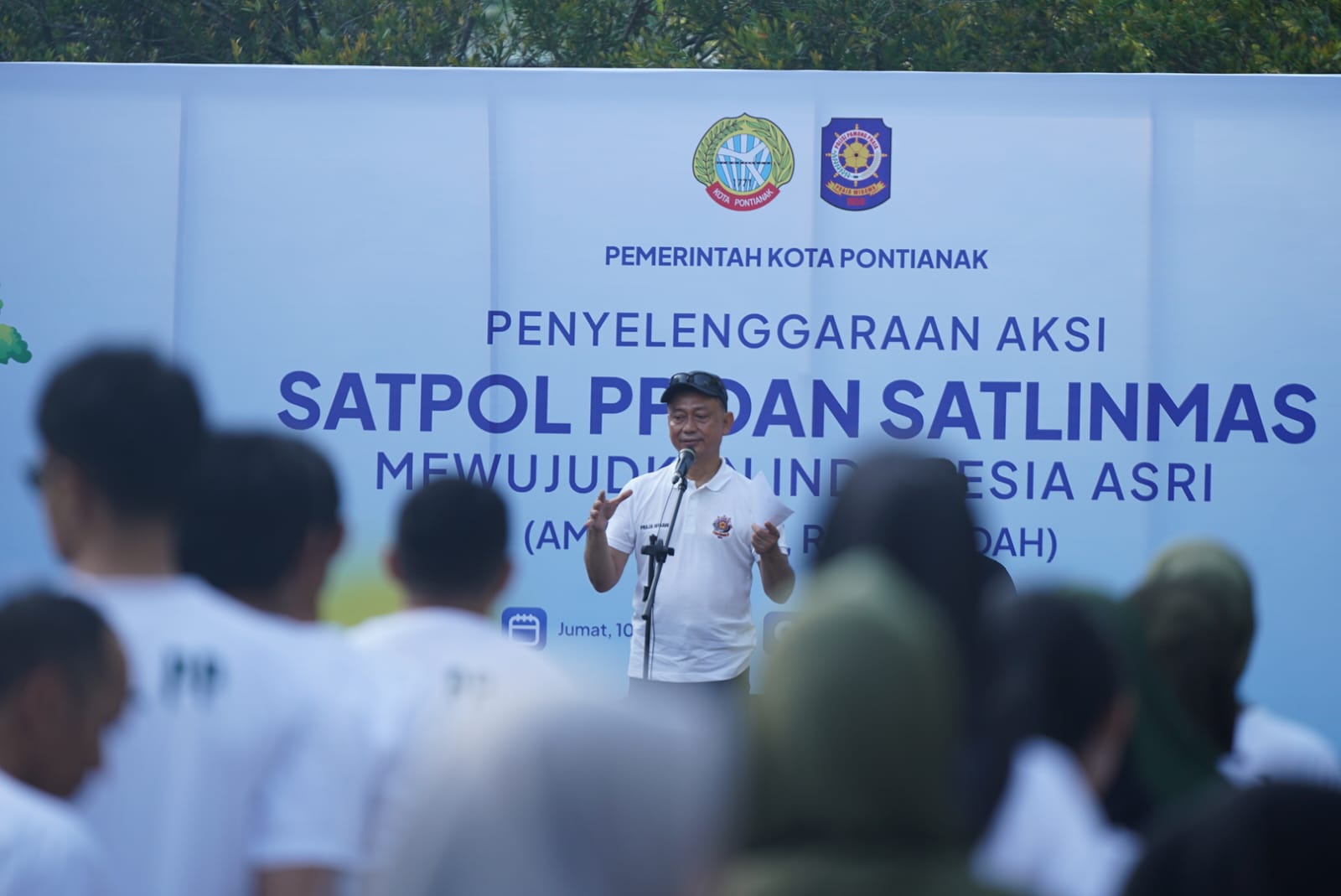 Kurangi Limbah TPA Pemkot Pontianak Tekankan Pengelolaan Sampah Lingkungan