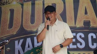 Pameran Panen di Sanggau Dorong Daya Saing Komoditas Buah Lokal ke Pasar Nasional
