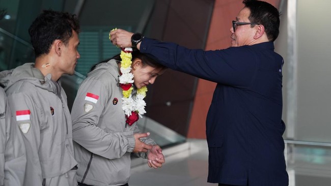 Pemerintah Berkomitmen Fasilitasi Pelatnas Panjat Tebing hingga Olimpiade 2028