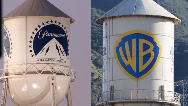 Koalisi 12 Negara Bagian AS Ajukan Permohonan Darurat Blokir Sementara Merger Paramount-Warner Bros