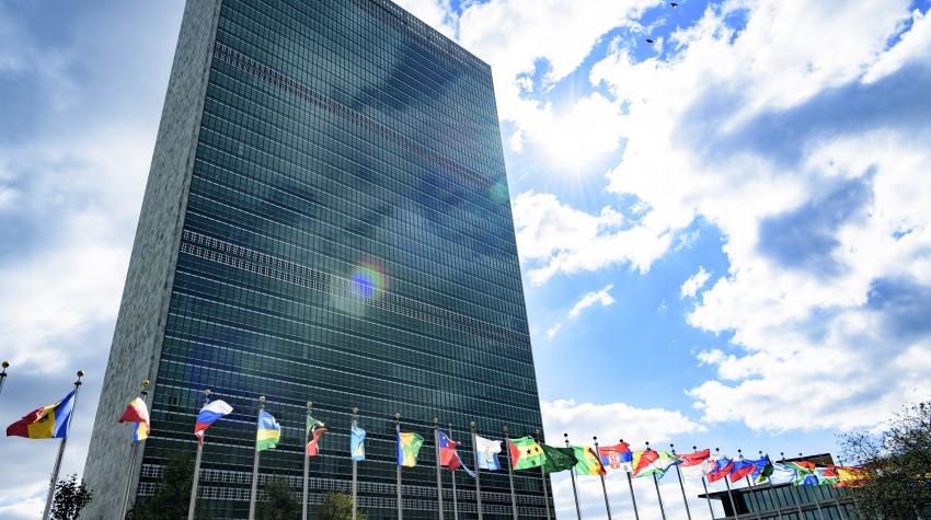 Amerika Serikat dan China Tak Beri Kontribusi, PBB Akan Kehabisan Dana Bulan September Nanti