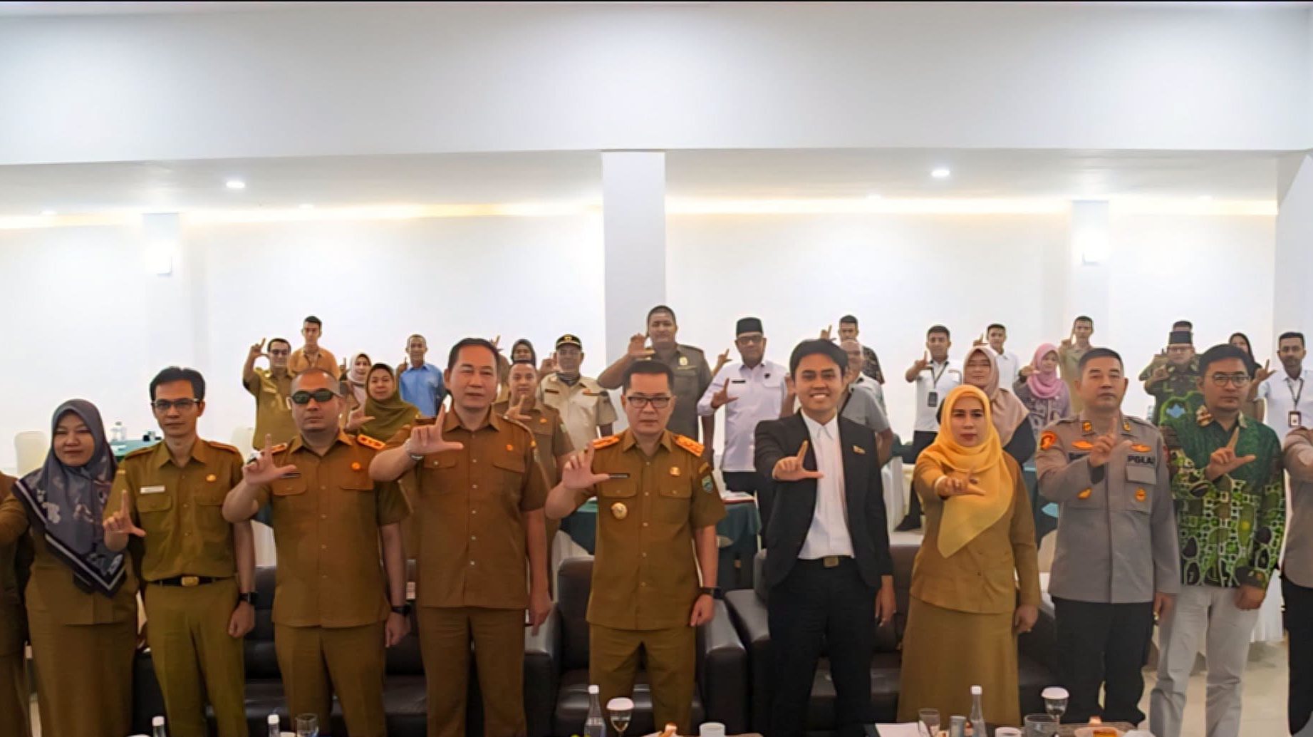 Wujudkan Lingkungan Ramah Anak Pemkab Kayong Utara Gencarkan Kolaborasi Ekosistem Pendidikan