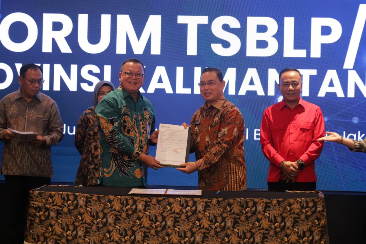 Puluhan Perusahaan Hadiri Forum TSBLP Provinsi Kalimantan Barat Untuk Sinergikan Pembangunan