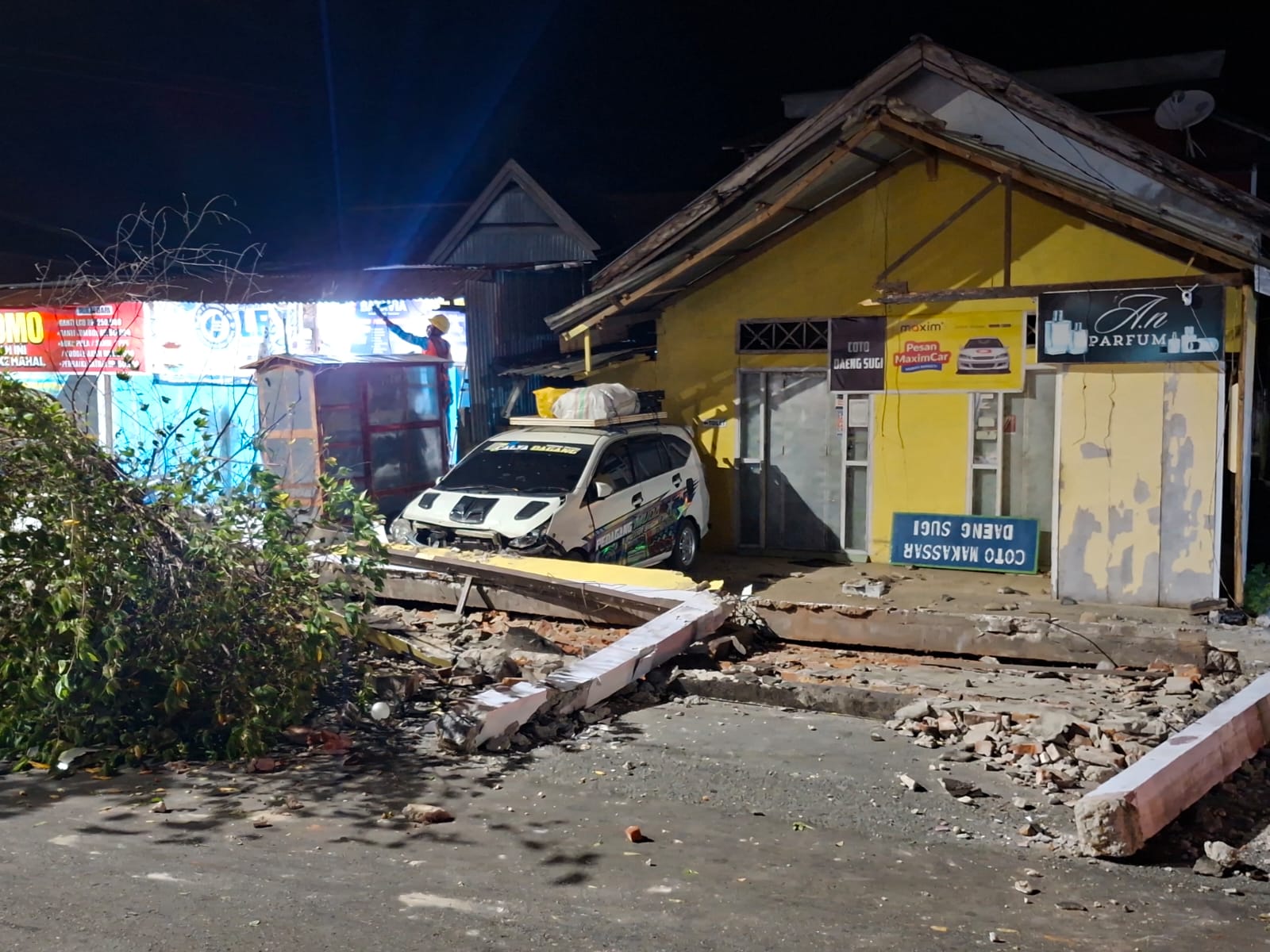 Guncangan Gempa Bumi di Buol Akibatkan Satu Pasien Rumah Sakit Meninggal Dunia