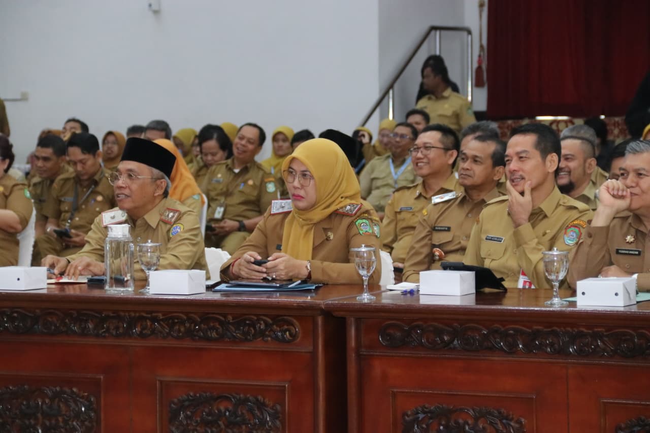 KemenPANRB Proyeksikan Kalimantan Barat Jadi Pusat Pelatihan Kepemimpinan Nasional
