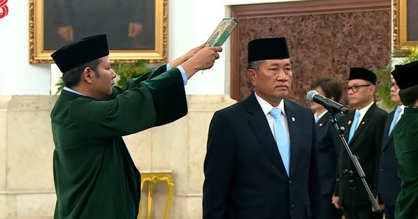 Cetak Pemimpin Bangsa Berwawasan Luas, Presiden Prabowo Lantik Donny Ermawan Jadi Gubernur Universitas Republik Indonesia