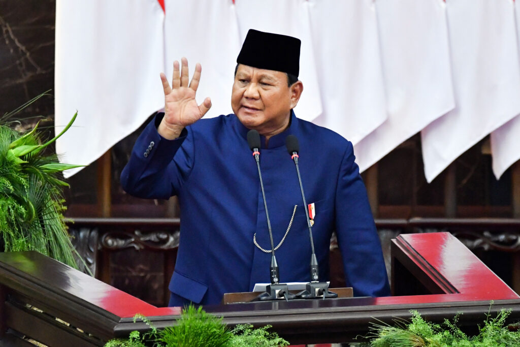 Prabowo Panggil 22 Pakar, Minta Solusi Cegah Karhutla di Lahan Gambut