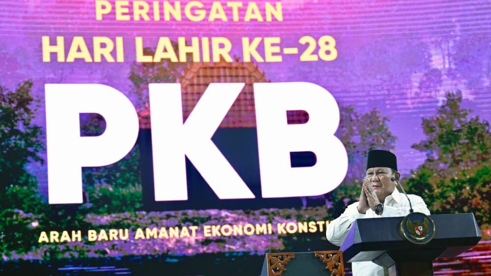 Konsep Prabowonomics Diakui Bukan Miliknya, Presiden RI Prabowo Subianto: Ekonomi Indonesia Berlandaskan UUD 1945