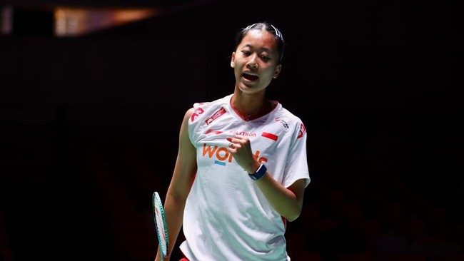 Putri KW Tantang Akane Yamaguchi di Semifinal Japan Open 2026