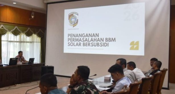 Cegah Kebocoran Kuota, Pertamina Diminta Perbaiki Sistem Barcode dan Perketat Distribusi BBM di Mempawah