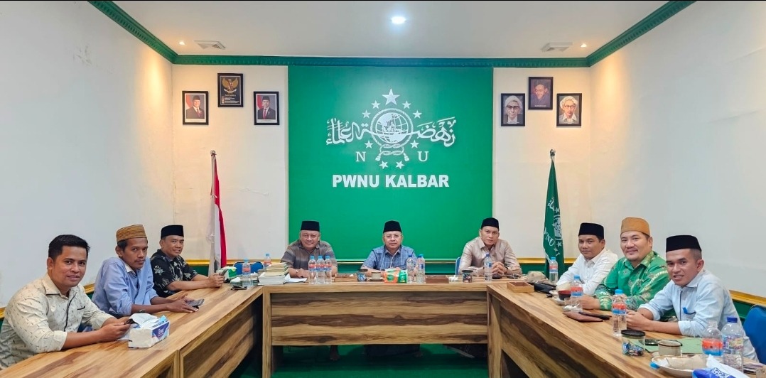 Ketua PWNU Kalbar Syarif Tepis Rumor Penerimaan Bantuan Sosial Pemprov Kalbar Selama Empat Tahun Terakhir