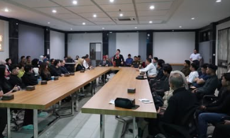 Alat Perekam Transaksi Digital Siap Berikan Kemudahan Administrasi Bagi Pelaku Usaha di Singkawang