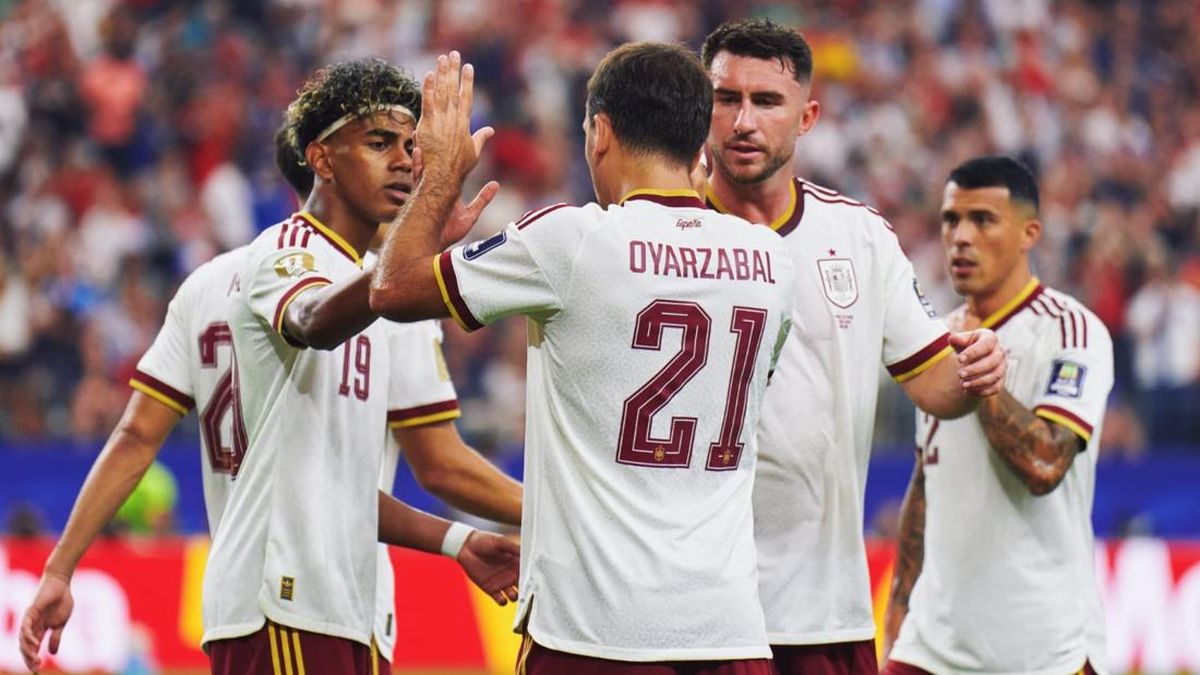 Taklukan Prancis 2-0 di Stadion AT&T Selasa, Spanyol Masuk Final Piala Dunia 2026
