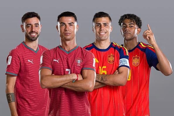 Menang 1-0 atas Portugal Selasa Dini Hari, Spanyol Maju Perempat Final Piala Dunia 2026