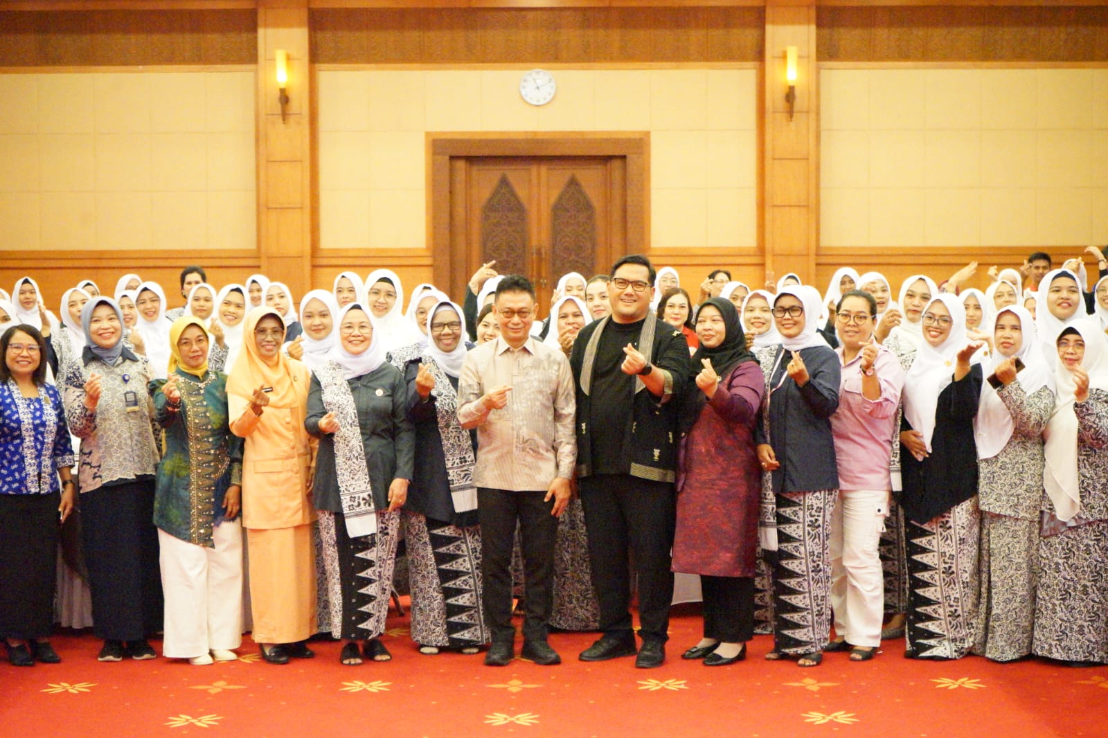 IBI Kota Pontianak Dorong Peningkatan Kompetensi dan Standarisasi Praktik Mandiri Bidan