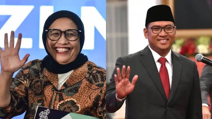 Begitu Nanik Mundur, Prabowo Langsung Memasang Sudaryono