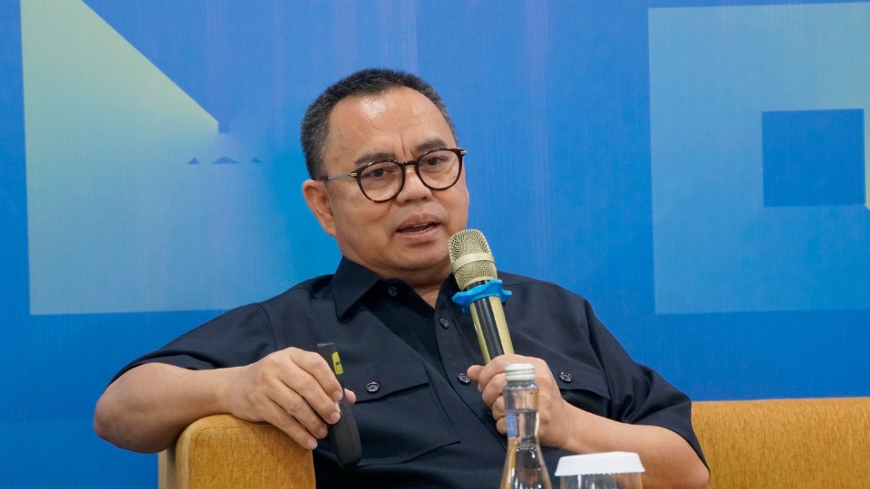 Sudirman Said Datangi KPK Jumat Pagi, Diperiksa Kasus Pertamina Energy Trading Limited