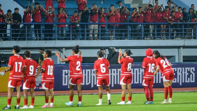 Buka Peluang ke Semifinal Piala AFF 2026, Timnas Putri Indonesia Hanya Butuh Imbang Kontra Kamboja