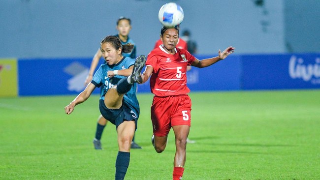 Tekuk Singapura 2-0, Timnas Putri Indonesia Tembus Final Piala AFF Wanita 2026