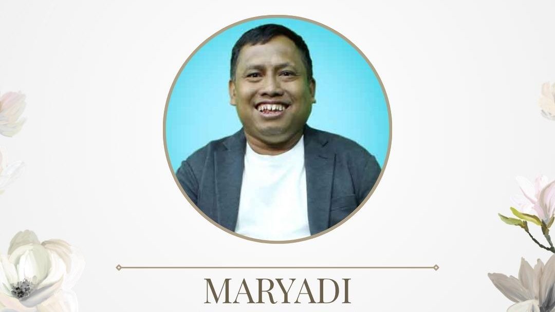Ketua Umum AMSI Sampaikan Belasungkawa Mendalam Mengenang Pengabdian Sekjen AMSI Maryadi