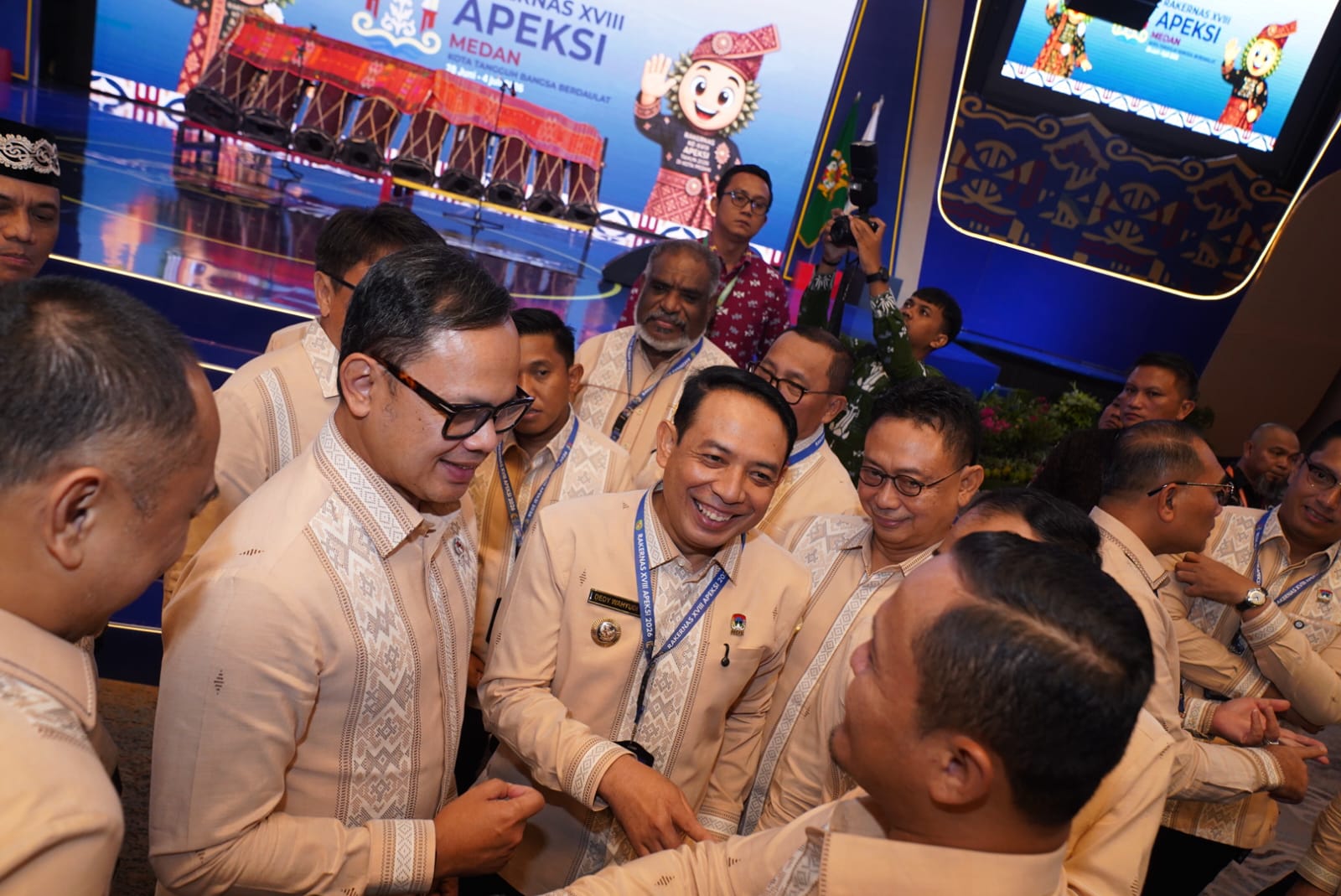 Wali Kota Pontianak Tuntut Keadilan Fiskal Bagi Daerah di Forum APEKSI 2026