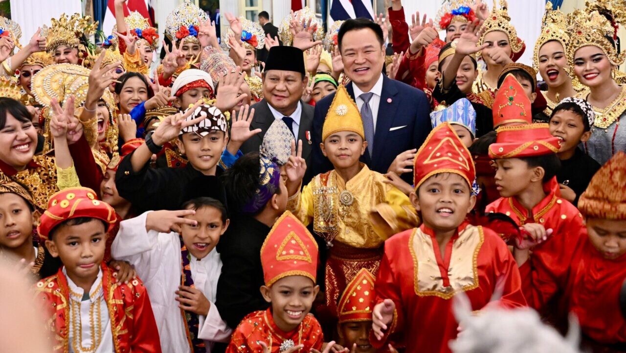 Indonesia dan Thailand Sepakati Peta Jalan Strategis 2026–2030 dan Target Perdagangan USD 20 Miliar