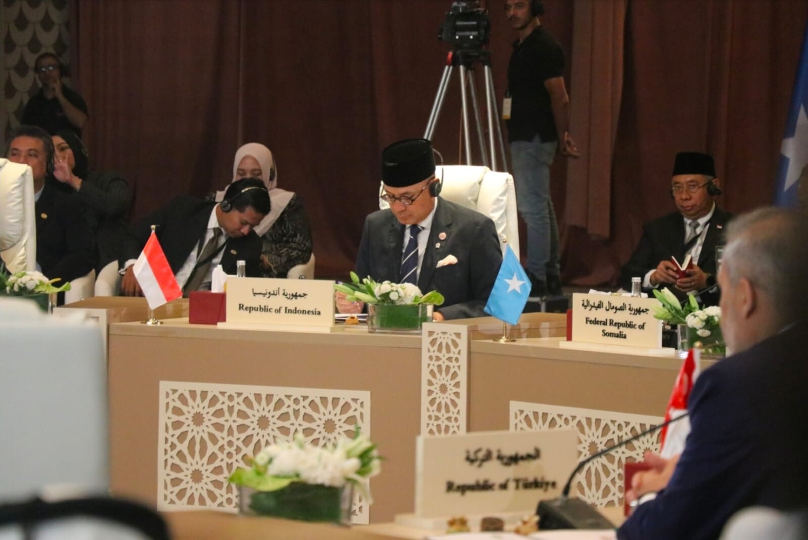 Indonesia Kecam Kekerasan Israel dan Ajukan 5 Langkah Konkret Dukung Palestina