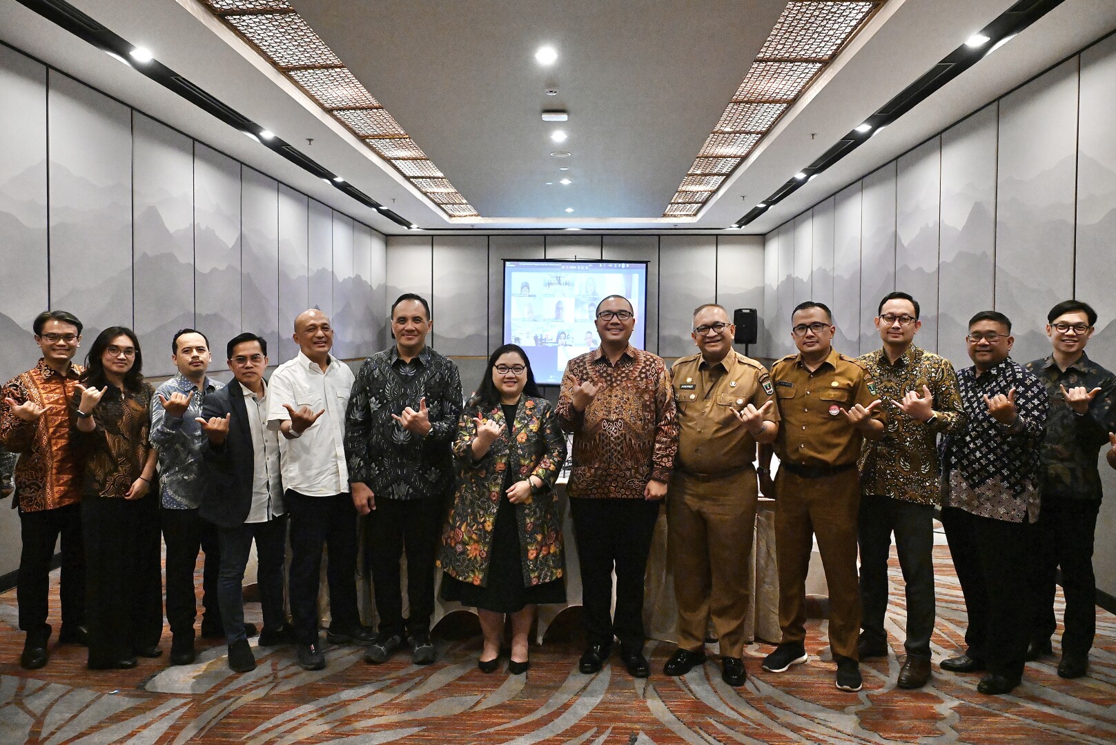 Perkuat Sinergi Maritim, Kemlu Meluncurkan Satgas IORA Indonesia 2026 di Padang