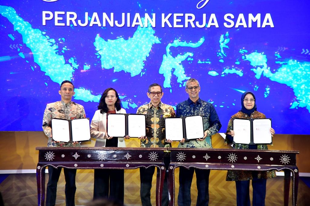 Kemenkum Dorong Kekayaan Intelektual Masuk Proyek Strategis Nasional Lewat RIKIN