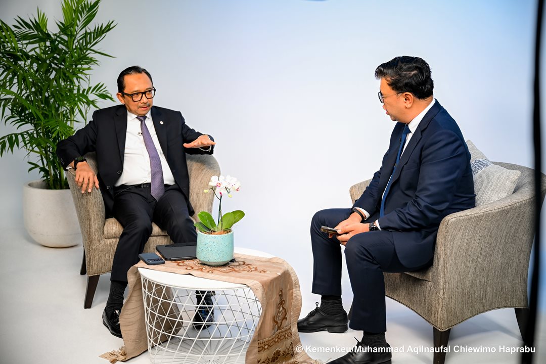 Optimis Pertumbuhan Ekonomi di Atas 5%, Wamenkeu Juda Agung Tegaskan APBN Tetap Kredibel