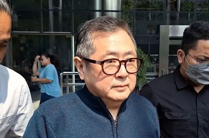 KPK Dalami Kontrak Bansos Beras, Rudy Tanoe:  Saya Diperiksa Sebagai Saksi