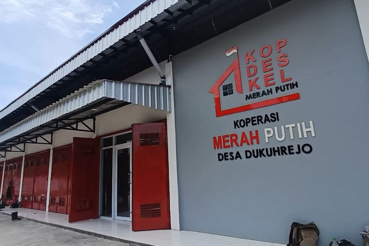 Dituding Kredit Koperasi Desa Merah Putih Bank BUMN, Danantara: Itu Dijamin dan Ditanggung Kemenkeu