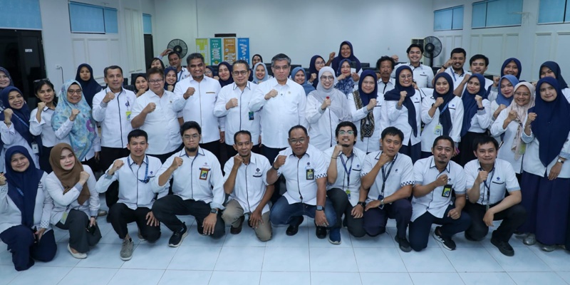 Kemnaker Tranformasi Balai K3 guna Perkuat Ekosistem Keselamatan Kerja Nasional