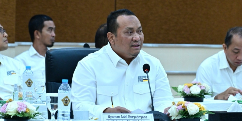 BPK Imbau Kementerian Tak Berpuas Diri Raih WTP: Bukan Tujuan Akhir, tetapi Fondasi Tata Kelola