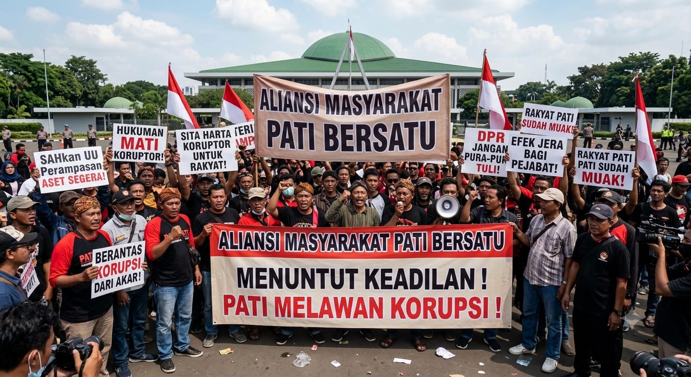 Polda Bicara Rekening Bank AMPB, PPATK Bantah Blokir