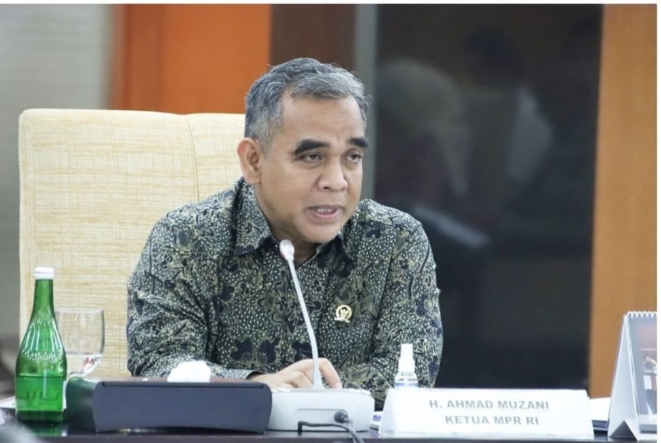 629 dari 732 Anggota MPR Hadir dalam Sidang Tahunan MPR dan Sidang Bersama DPR-DPD tahun 2026